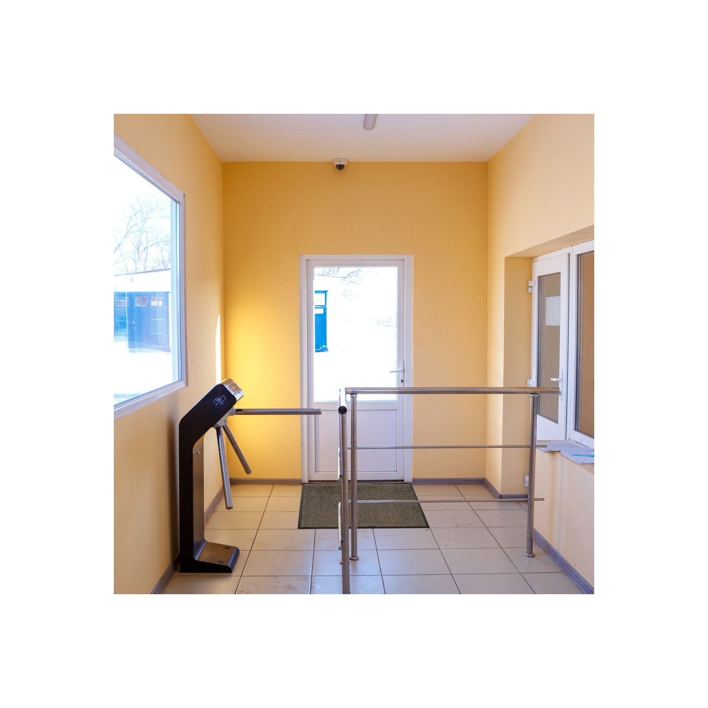 Tapis de désinfection 115 x 175 cm - boutique Custen