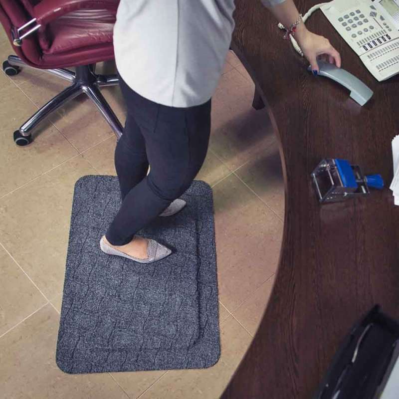 Tapis anti-fatigue Komfort Office 55 x 78 cm - boutique en ligne BP Techem