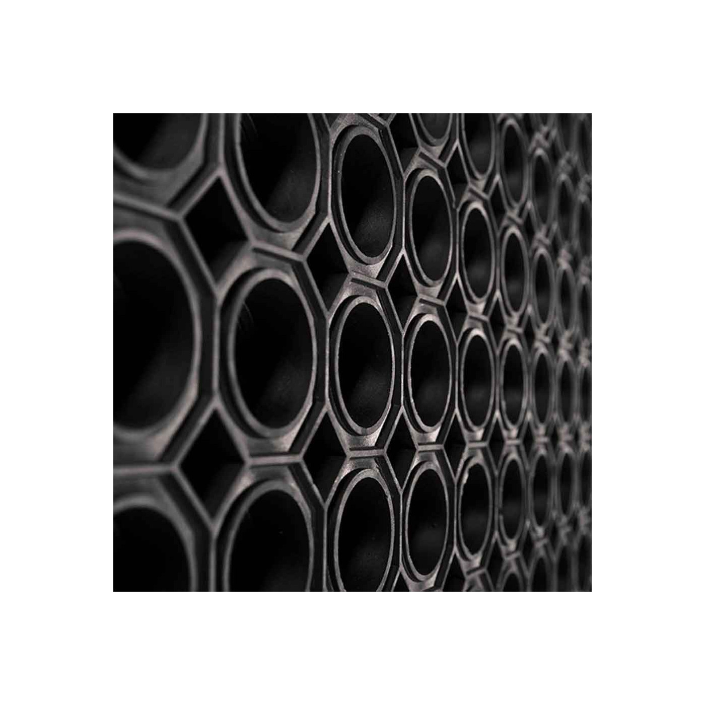 Paillasson en caoutchouc 100 x 150 cm - boutique en ligne BP Techem
