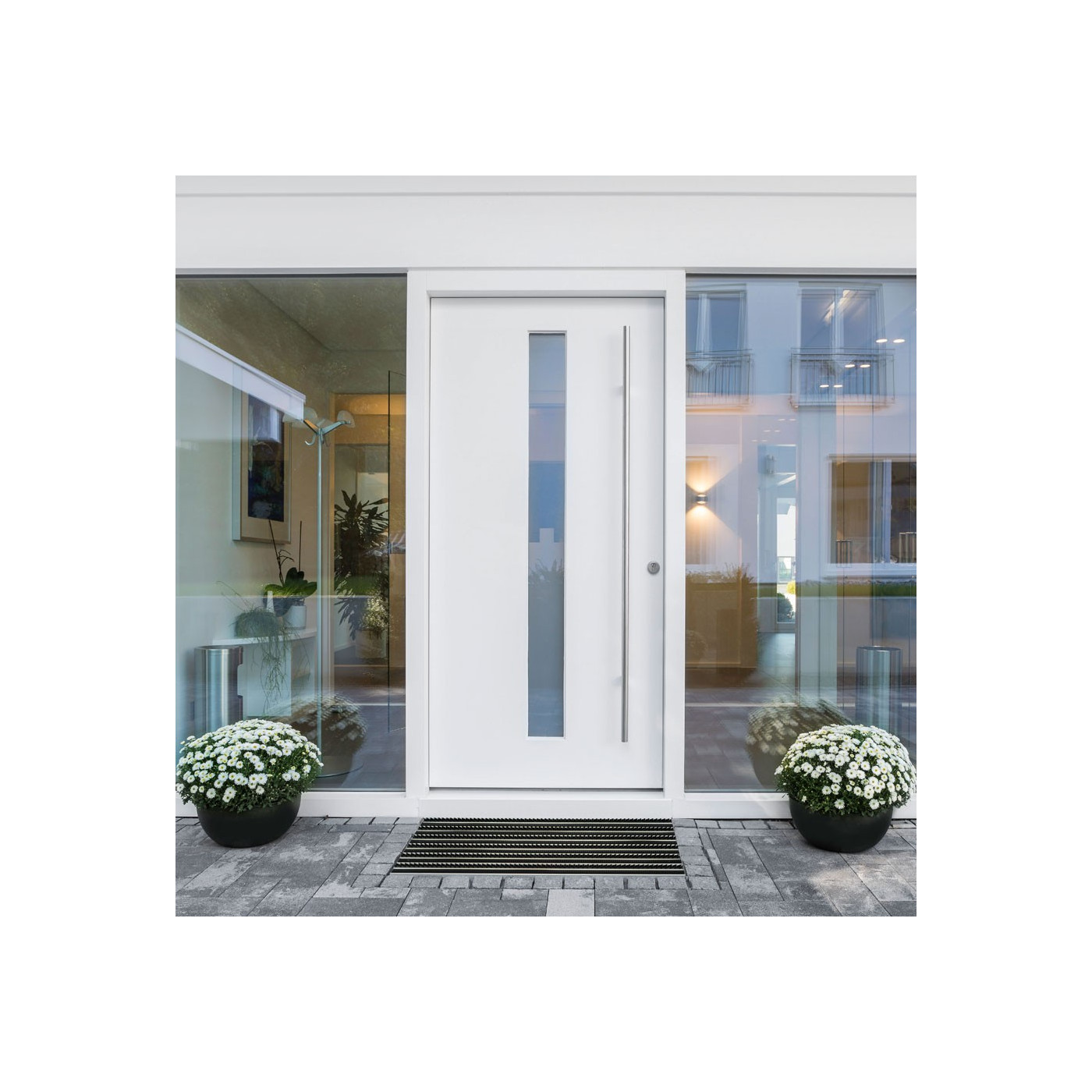 Tapis d’entrée Clean Rubber - Scrub 40 x 60 cm - boutique en ligne BP Techem