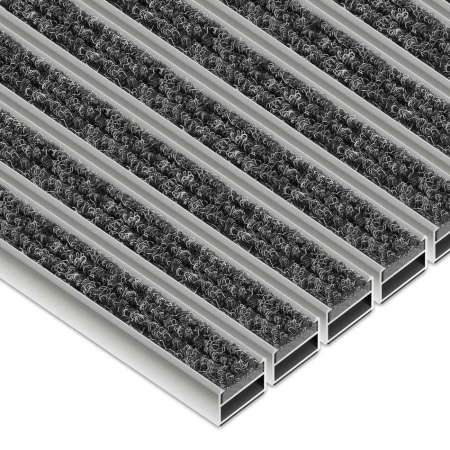 Tapis d’entrée d'intérieur Clean en reps, sur mesure - boutique en ligne BP Techem