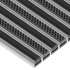 Tapis d’entrée Clean Rubber - Scrub 40 x 60 cm - boutique en ligne BP Techem