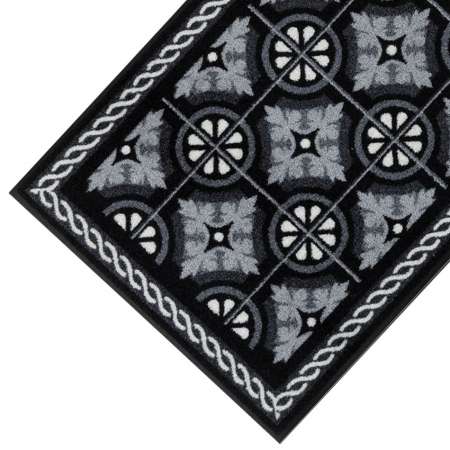 Tapis Shallow (noir) 60 x 180 cm, 75 x 120 cm, 75 x 190 cm - boutique en ligne BP Techem