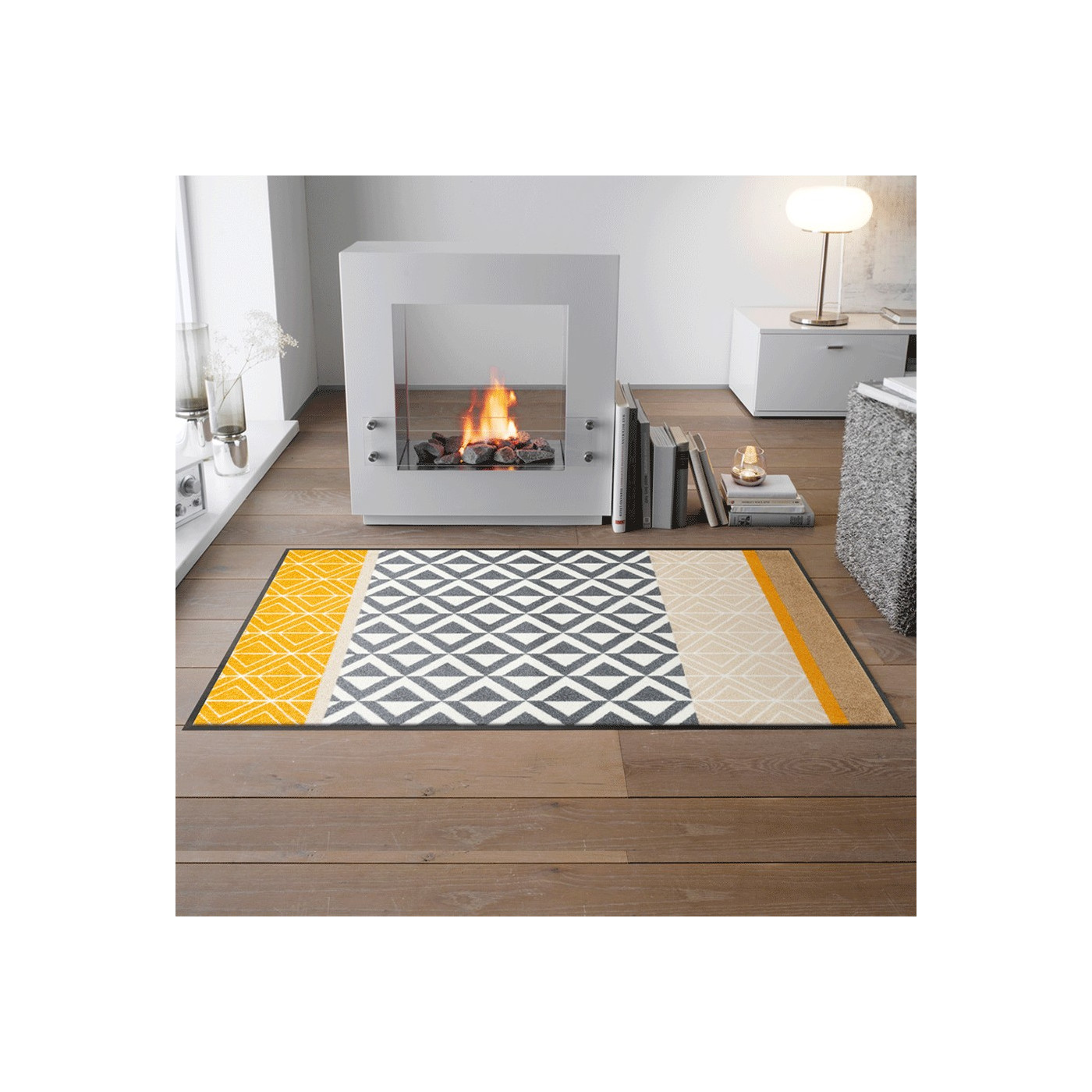 Tapis de couloir pour le salon 75 x 120 cm - boutique en ligne BP Techem