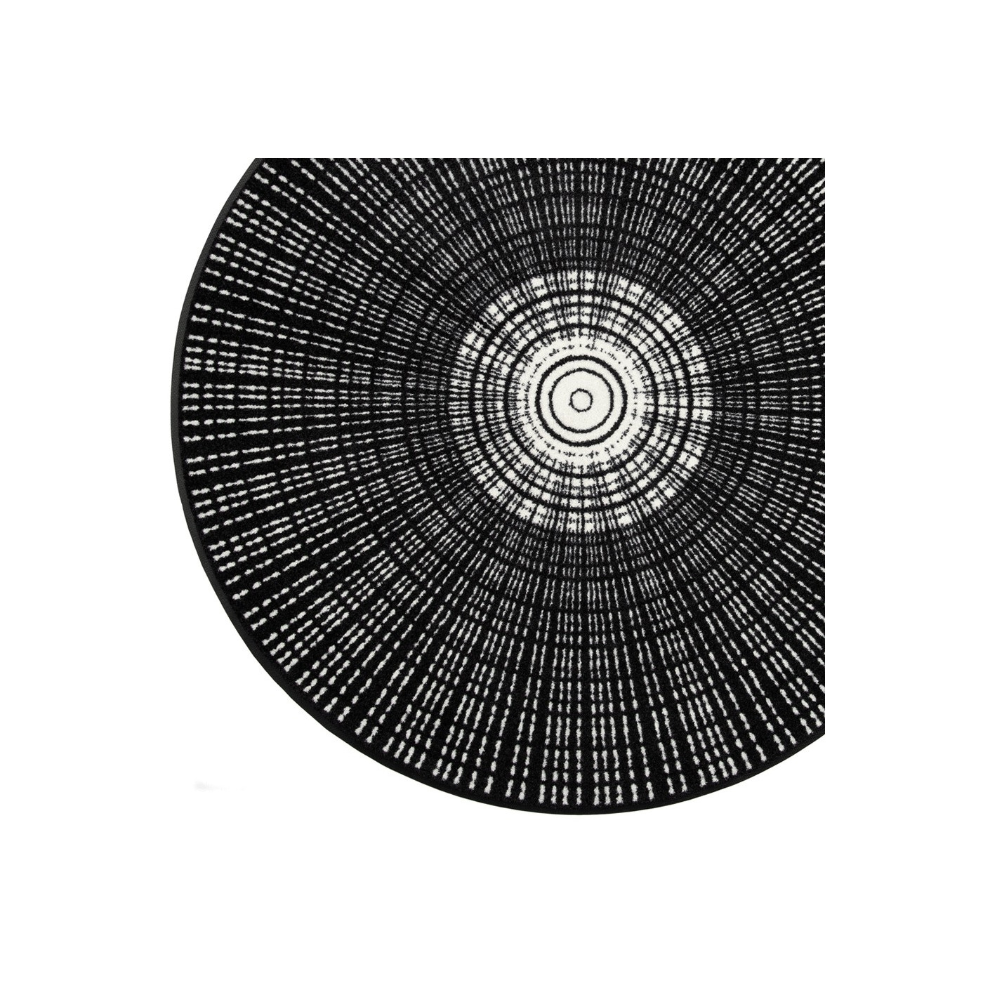 Tapis rond Line 85 x 85 cm, 115 x 115 cm, 145 x 145 cm - boutique en ligne BP Techem