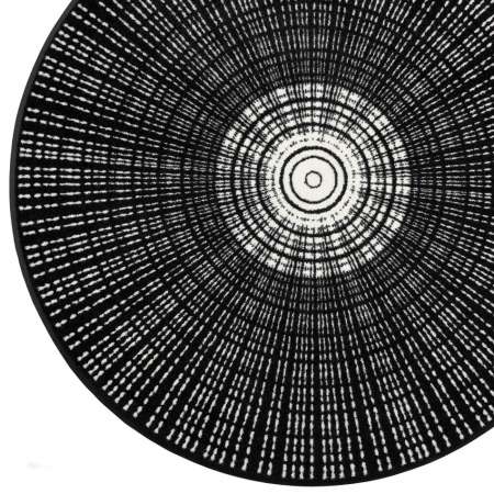 Tapis rond Line 85 x 85 cm, 115 x 115 cm, 145 x 145 cm - boutique en ligne BP Techem