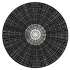 Tapis rond Line 85 x 85 cm, 115 x 115 cm, 145 x 145 cm - boutique en ligne BP Techem