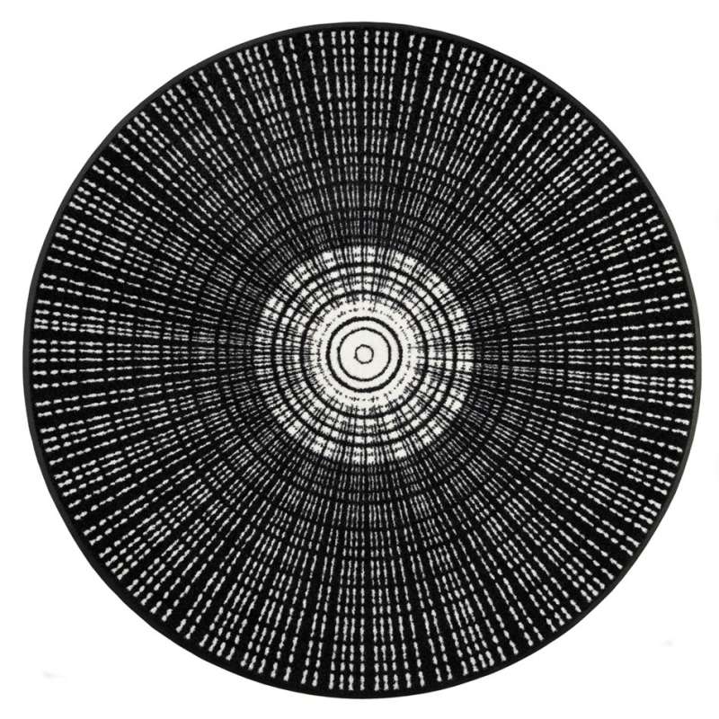 Tapis rond Line 85 x 85 cm, 115 x 115 cm, 145 x 145 cm - boutique en ligne BP Techem