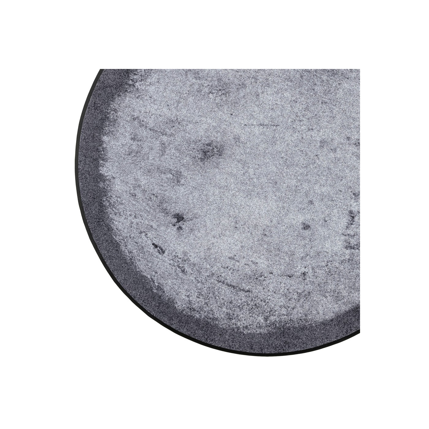 Dalle Graphite (ronde) 115 x 115 cm - boutique en ligne BP Techem