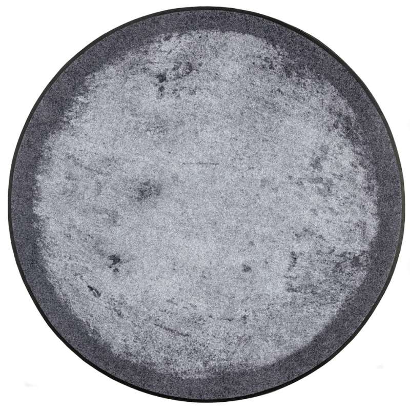 Dalle Graphite (ronde) 115 x 115 cm - boutique en ligne BP Techem