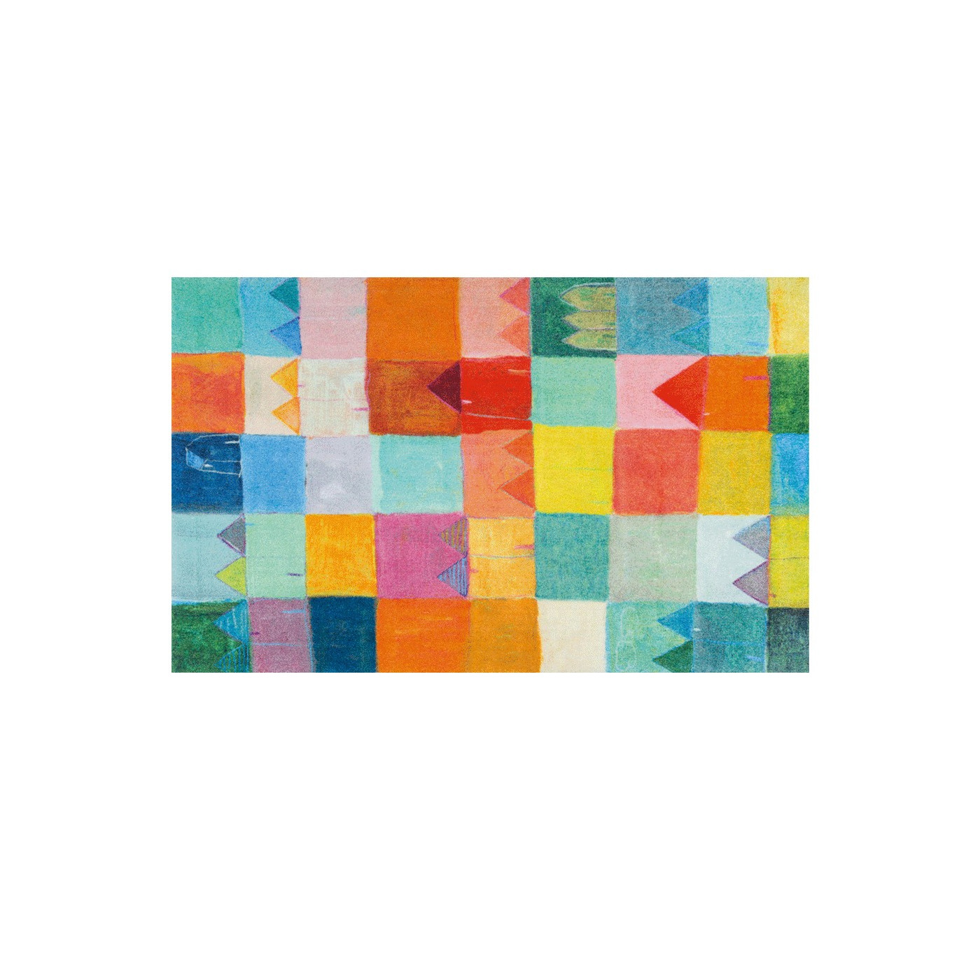 Tapis d'intérieur Colours - boutique en ligne BP Techem