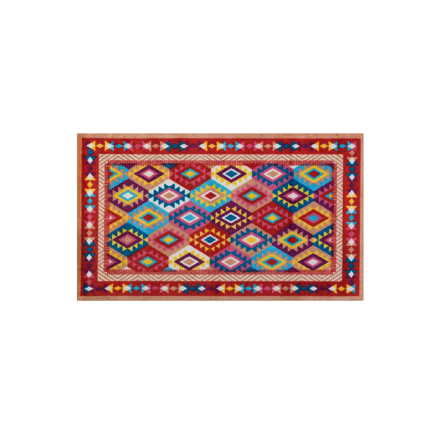 Tapis « Mosaic » pour la chambre - boutique en ligne BP Techem