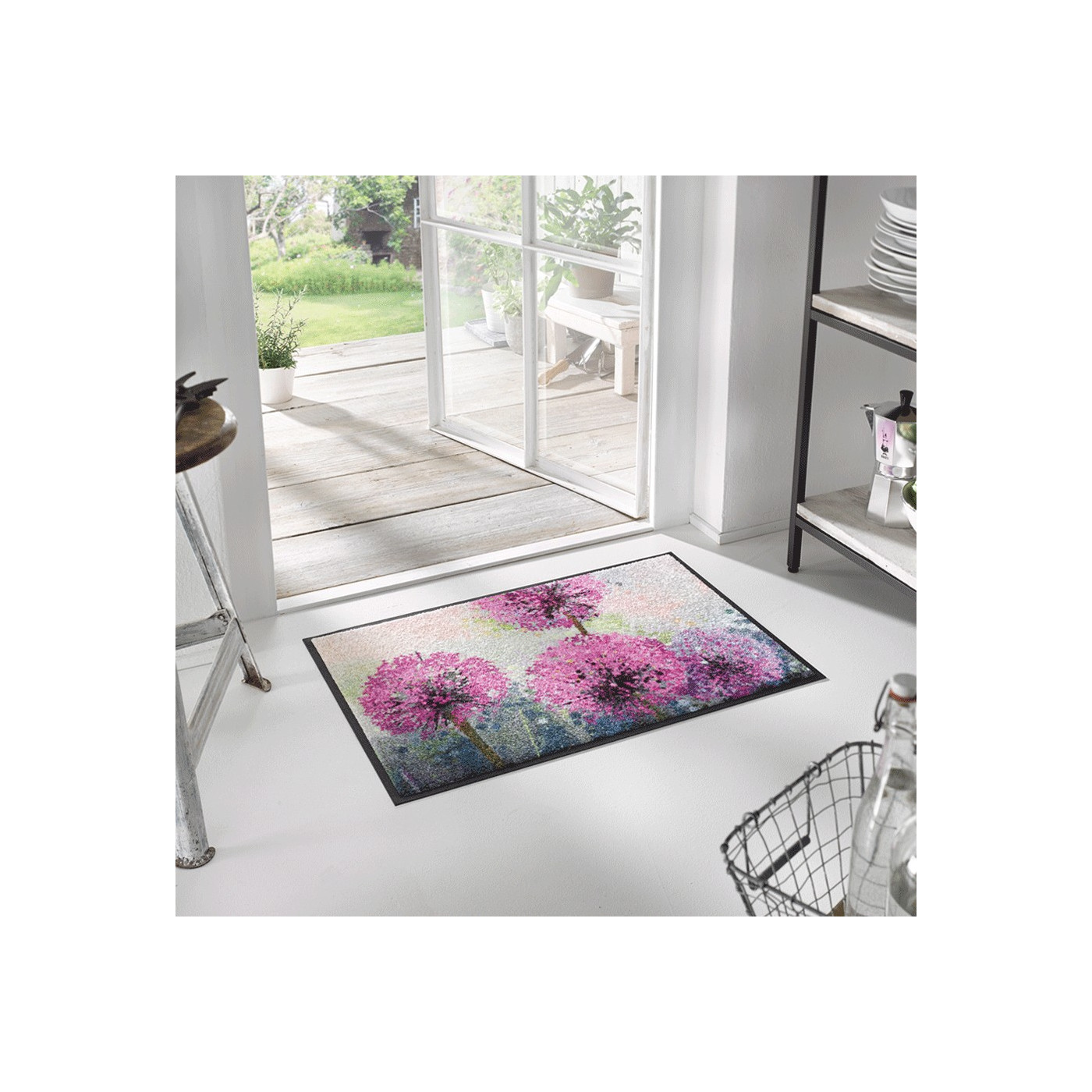 Paillasson de terrasse Dandelion - boutique en ligne BP Techem