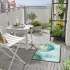 Paillasson de balcon Delio 50 x 75 cm - boutique en ligne BP Techem