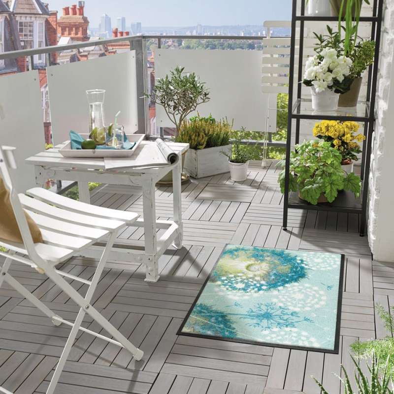 Paillasson de balcon Delio 50 x 75 cm - boutique en ligne BP Techem