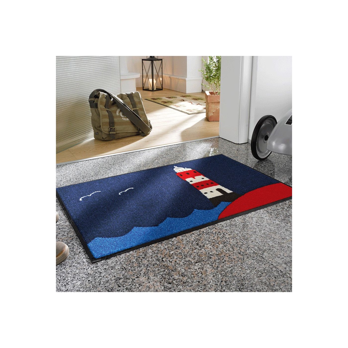 Paillasson Lantern 50 x 75 cm - boutique en ligne BP Techem