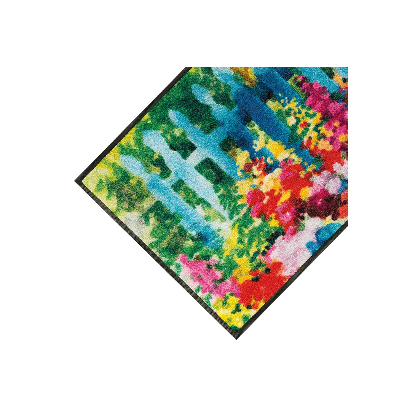 Grand paillasson Blossom 50 x 75 cm - boutique en ligne BP Techem