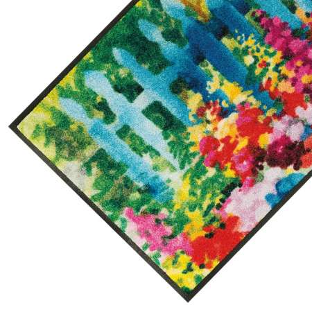 Grand paillasson Blossom 50 x 75 cm - boutique en ligne BP Techem