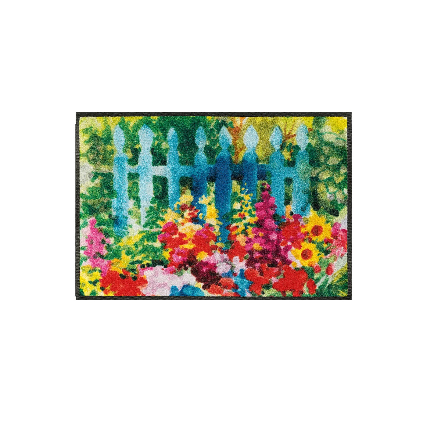 Grand paillasson Blossom 50 x 75 cm - boutique en ligne BP Techem