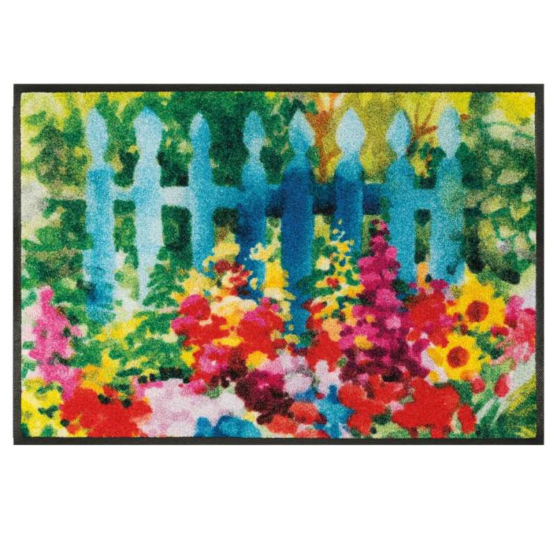 Grand paillasson Blossom 50 x 75 cm - boutique en ligne BP Techem