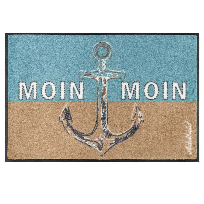 Grand paillasson d'entrée Anchor 50 x 75 cm - boutique en ligne BP Techem