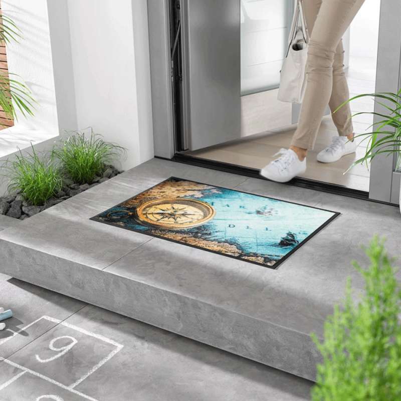 Paillasson Hanse 50 x 75 cm - boutique en ligne BP Techem
