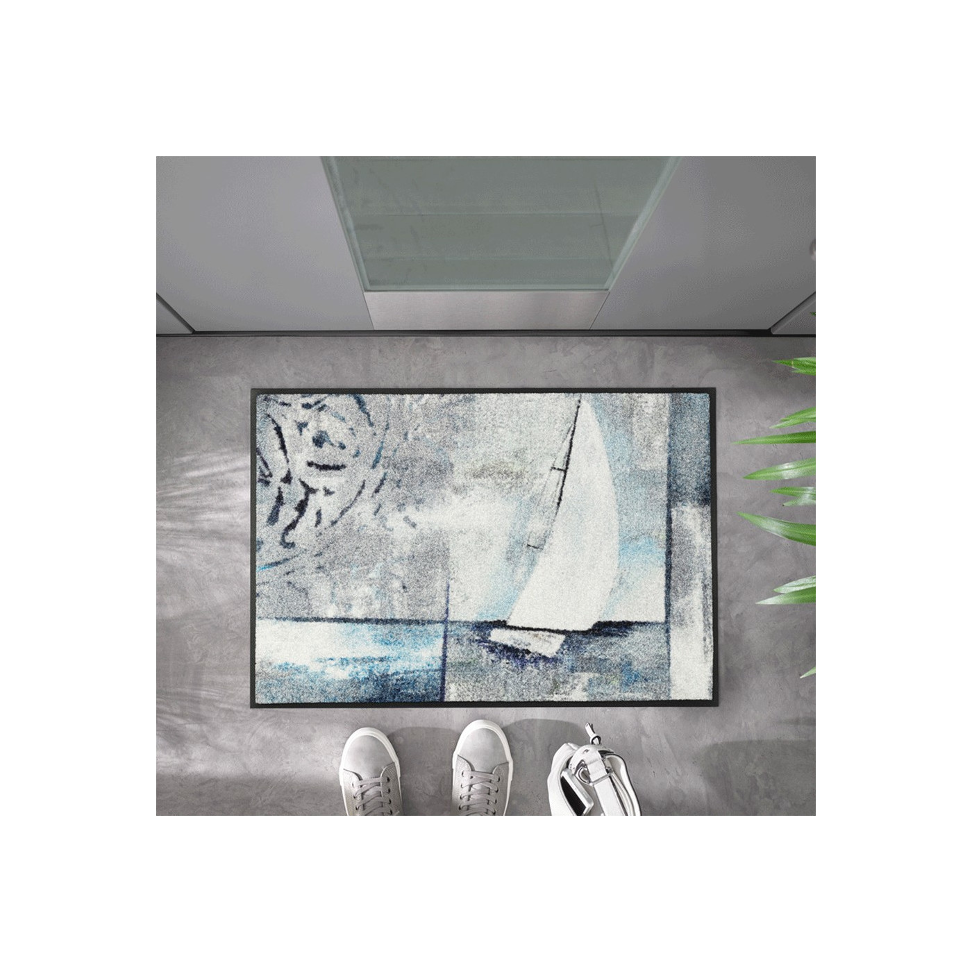 Paillasson Seal 50 x 75 cm - boutique en ligne BP Techem