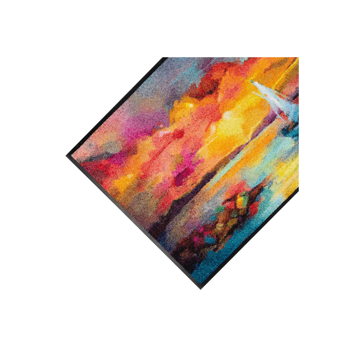 Paillasson d'entrée Fiora 50 x 75 cm - boutique en ligne BP Techem