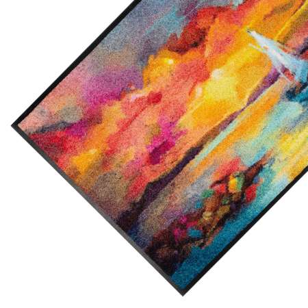 Paillasson d'entrée Fiora 50 x 75 cm - boutique en ligne BP Techem