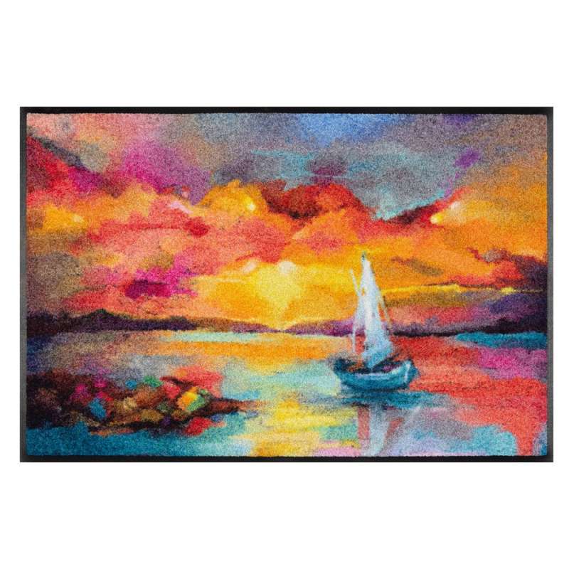 Paillasson d'entrée Fiora 50 x 75 cm - boutique en ligne BP Techem