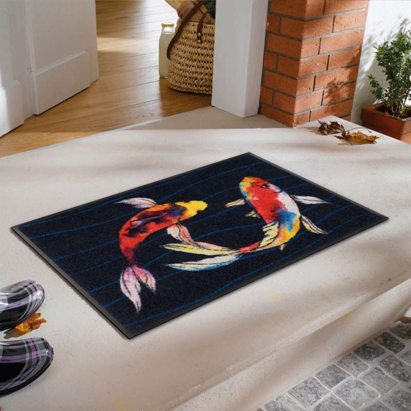Paillasson d'intérieur Hola 50 x 75 cm - boutique en ligne BP Techem