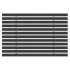 Tapis d’entrée en aluminium Clean Scrub 50 x 80 cm - boutique en ligne BP Techem