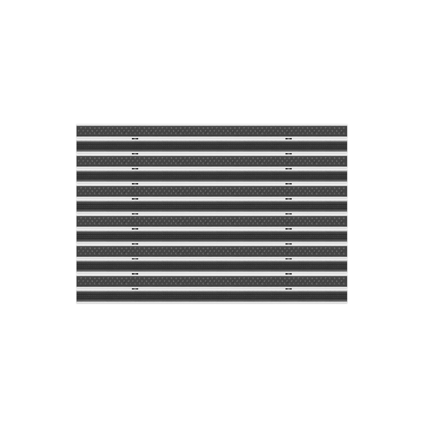Tapis d’entrée Clean Rubber - Scrub 40 x 60 cm - boutique en ligne BP Techem