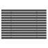 Tapis d’entrée à encastrer Clean Rubber - Scrub 50 x 80 cm - boutique en ligne BP Techem