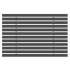 Tapis d’entrée en aluminium Clean Scrub 50 x 80 cm - boutique en ligne BP Techem