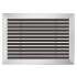 Tapis d’entrée en aluminium Clean Scrub 80 x 100 cm - boutique en ligne BP Techem