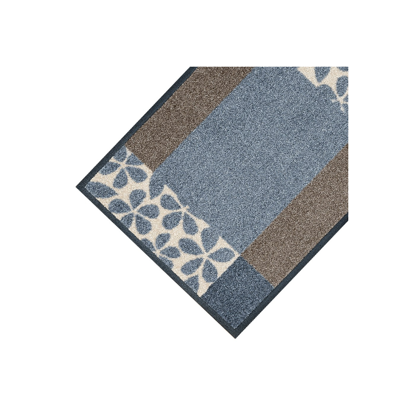 Tapis d'entrée caoutchouté Flora - boutique en ligne BP Techem