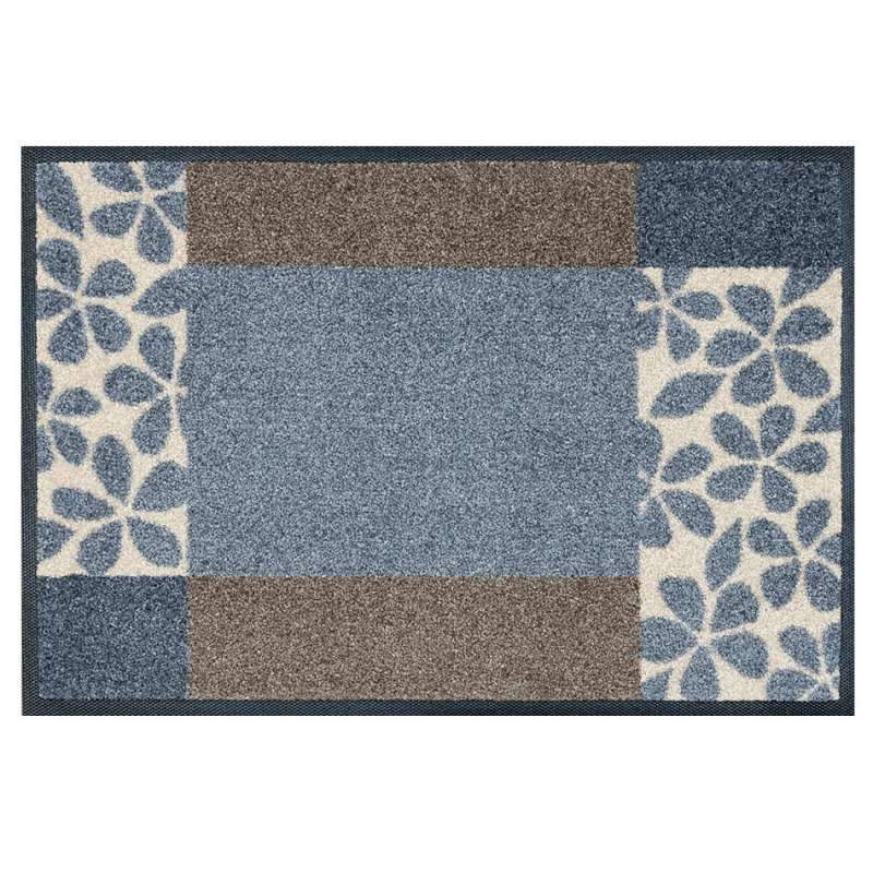 Tapis d'entrée caoutchouté Flora - boutique en ligne BP Techem