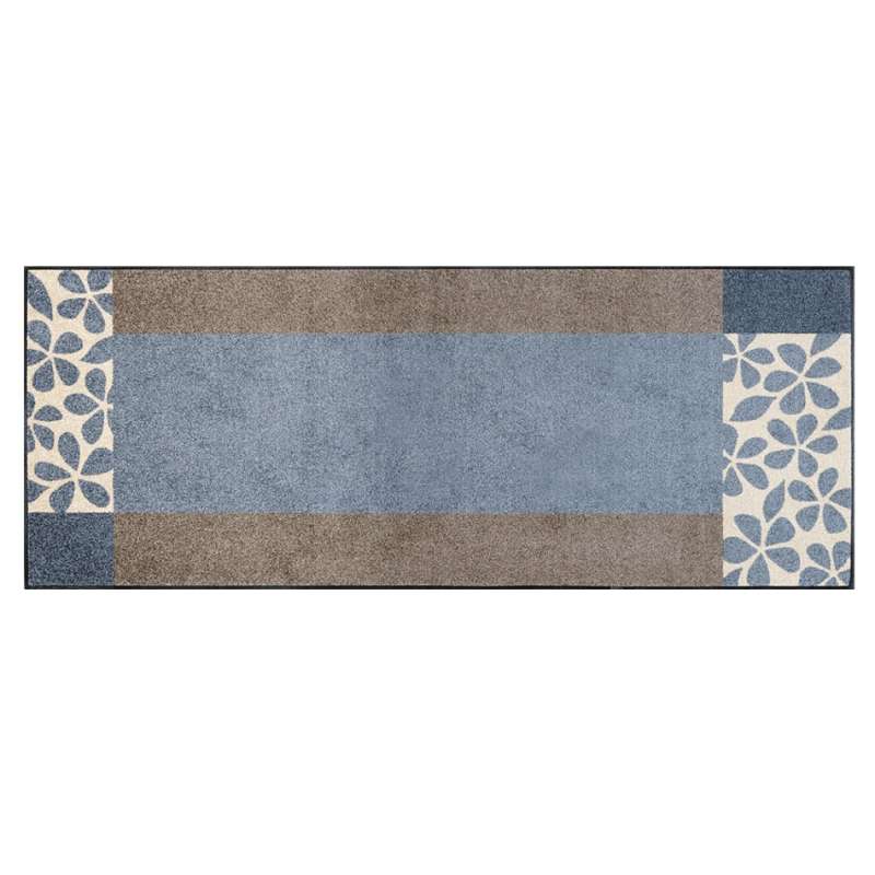 Tapis d'entrée caoutchouté Flora - boutique en ligne BP Techem