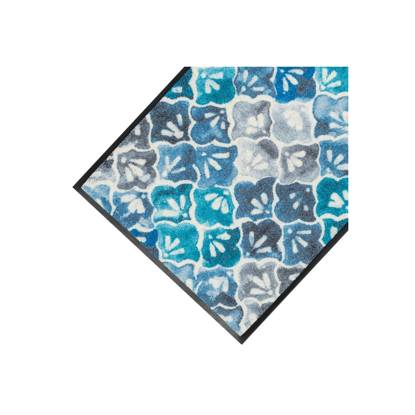 Tapis antidérapant pour cuisine « Blue » - boutique en ligne BP Techem