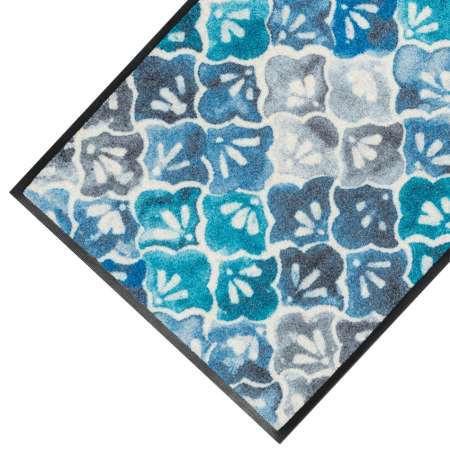 Tapis antidérapant pour cuisine « Blue » - boutique en ligne BP Techem