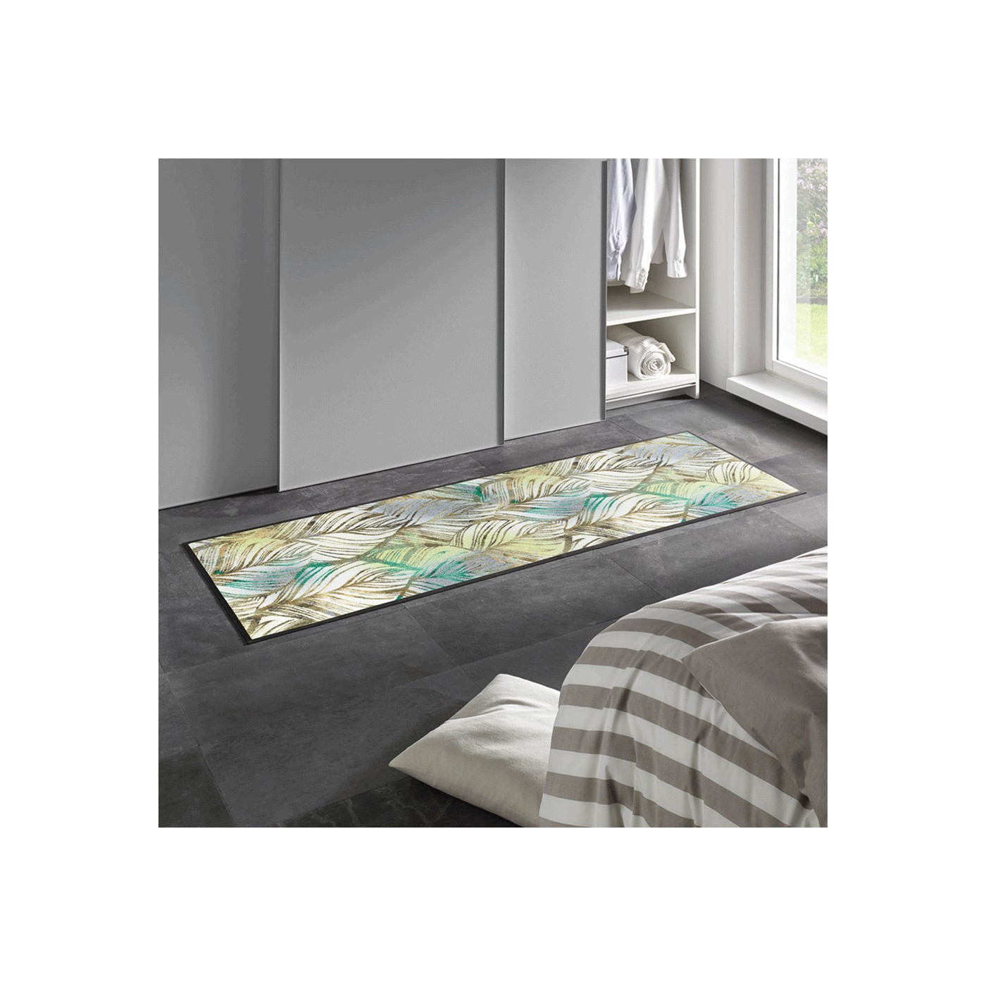 Tapis de couloir Paso - boutique en ligne BP Techem