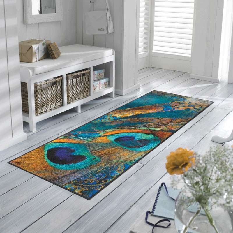Tapis de couloir Pea 60 x 140 cm, 60 x 180 cm, 75 x 120 cm - boutique en ligne BP Techem