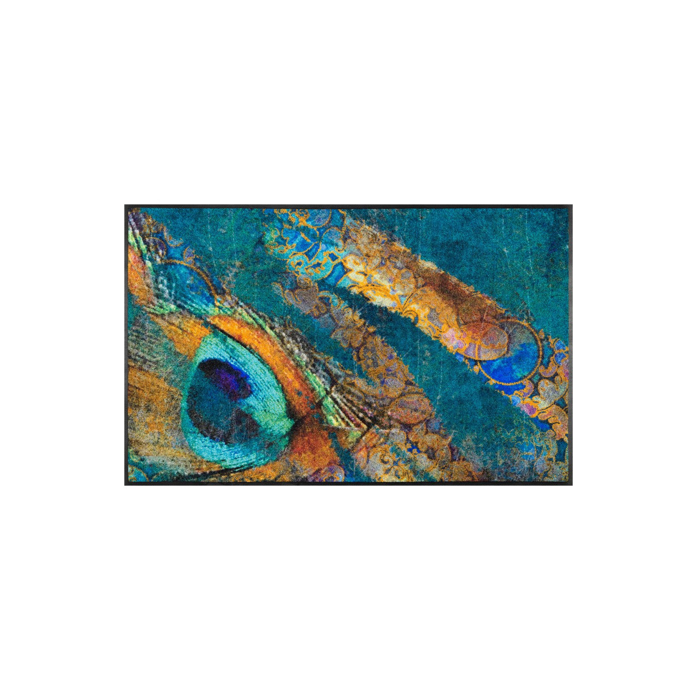 Tapis de couloir Pea 60 x 140 cm, 60 x 180 cm, 75 x 120 cm - boutique en ligne BP Techem