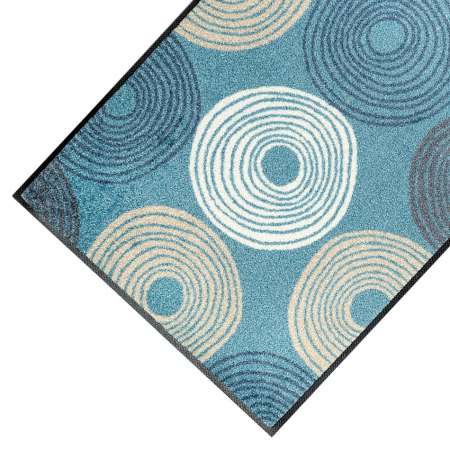 Tapis Circles 60 x 180 cm, 75 x 120 cm - boutique Techem