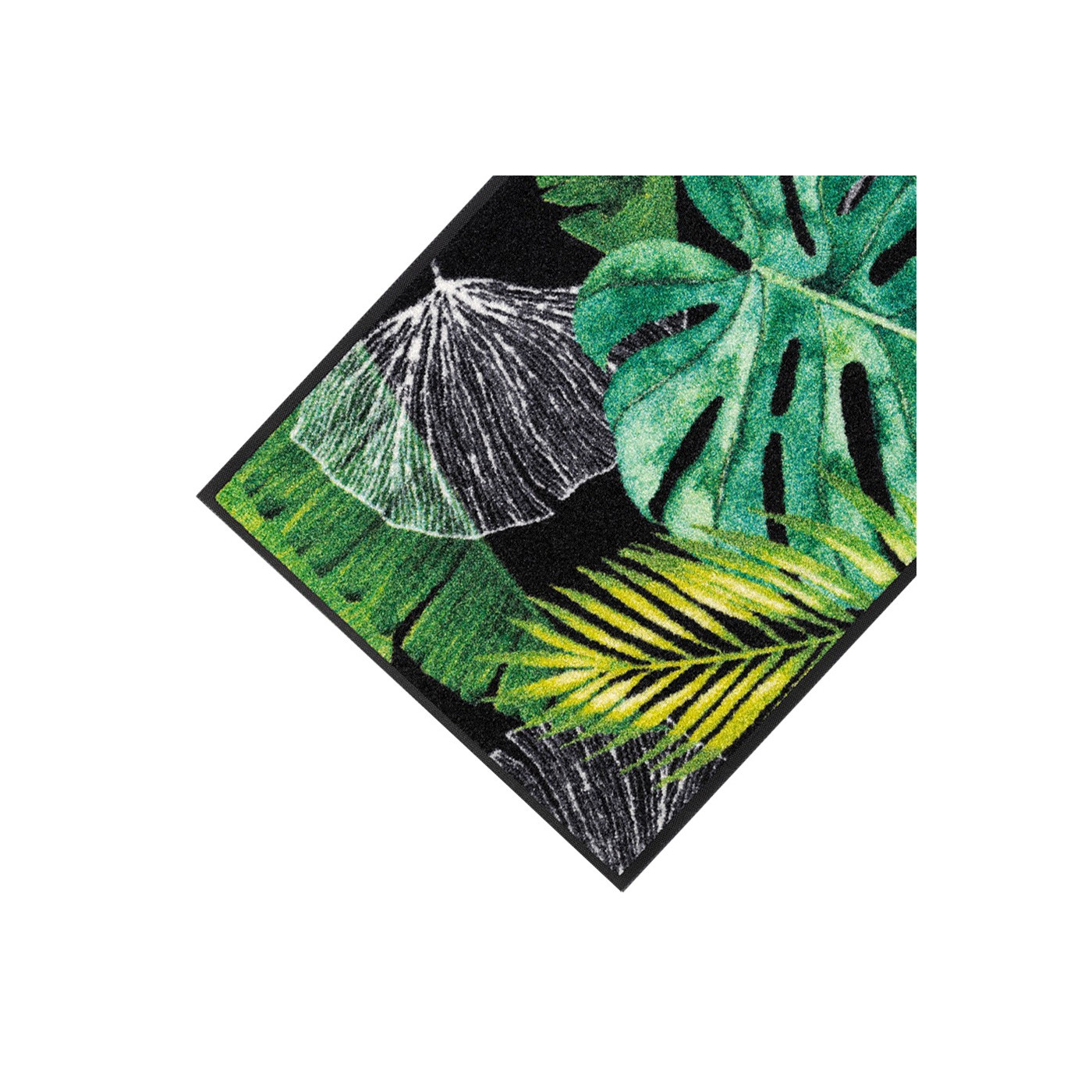 Tapis de sol en caoutchouc « Jungle » - boutique en ligne BP Techem
