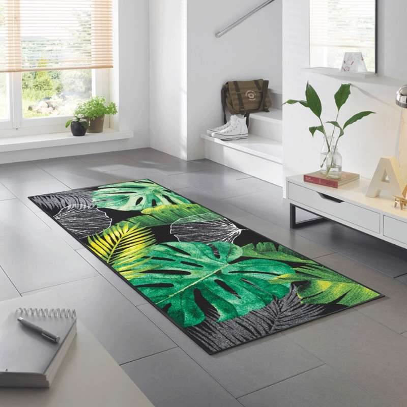Tapis de sol en caoutchouc « Jungle » - boutique en ligne BP Techem