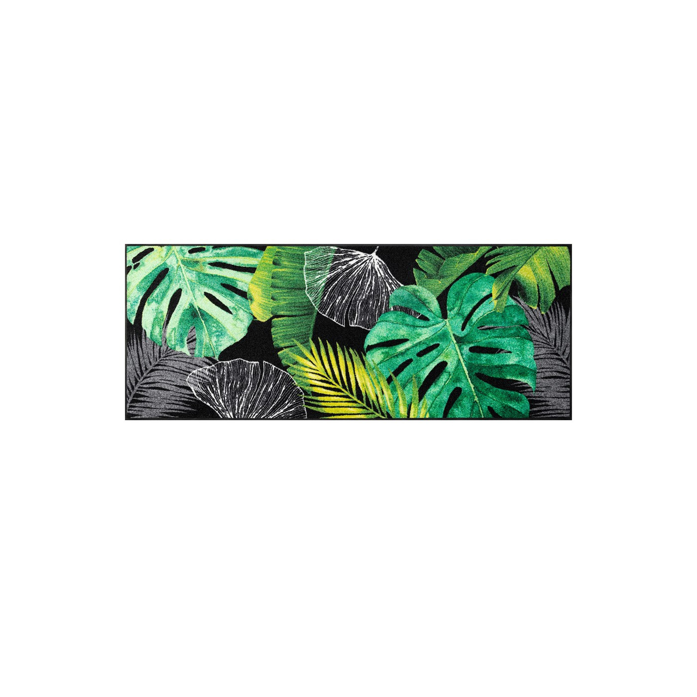 Tapis de sol en caoutchouc « Jungle » - boutique en ligne BP Techem