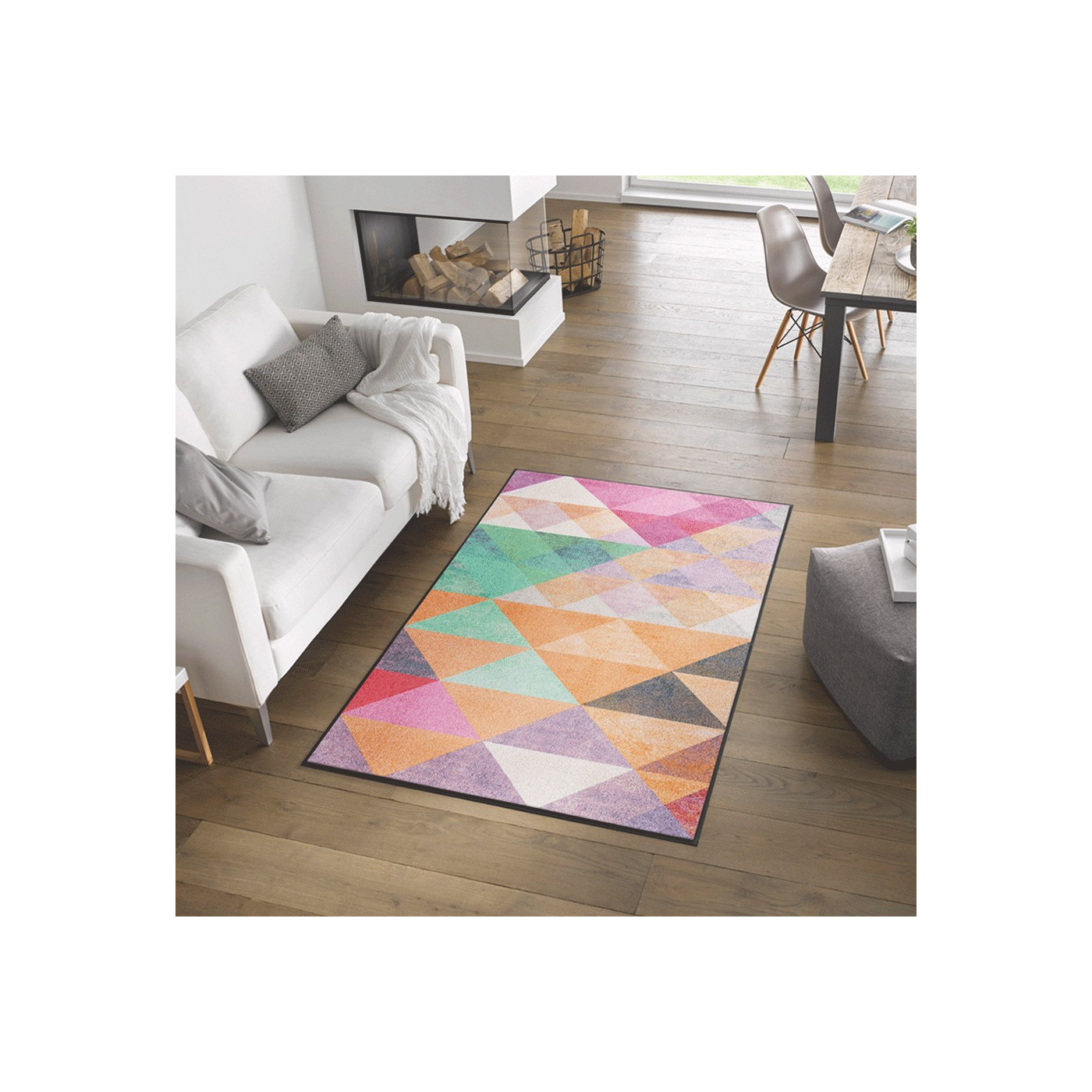 Tapis Pink 60 x 180 cm, 75 x 120 cm, 115 x 175 cm - boutique en ligne BP Techem
