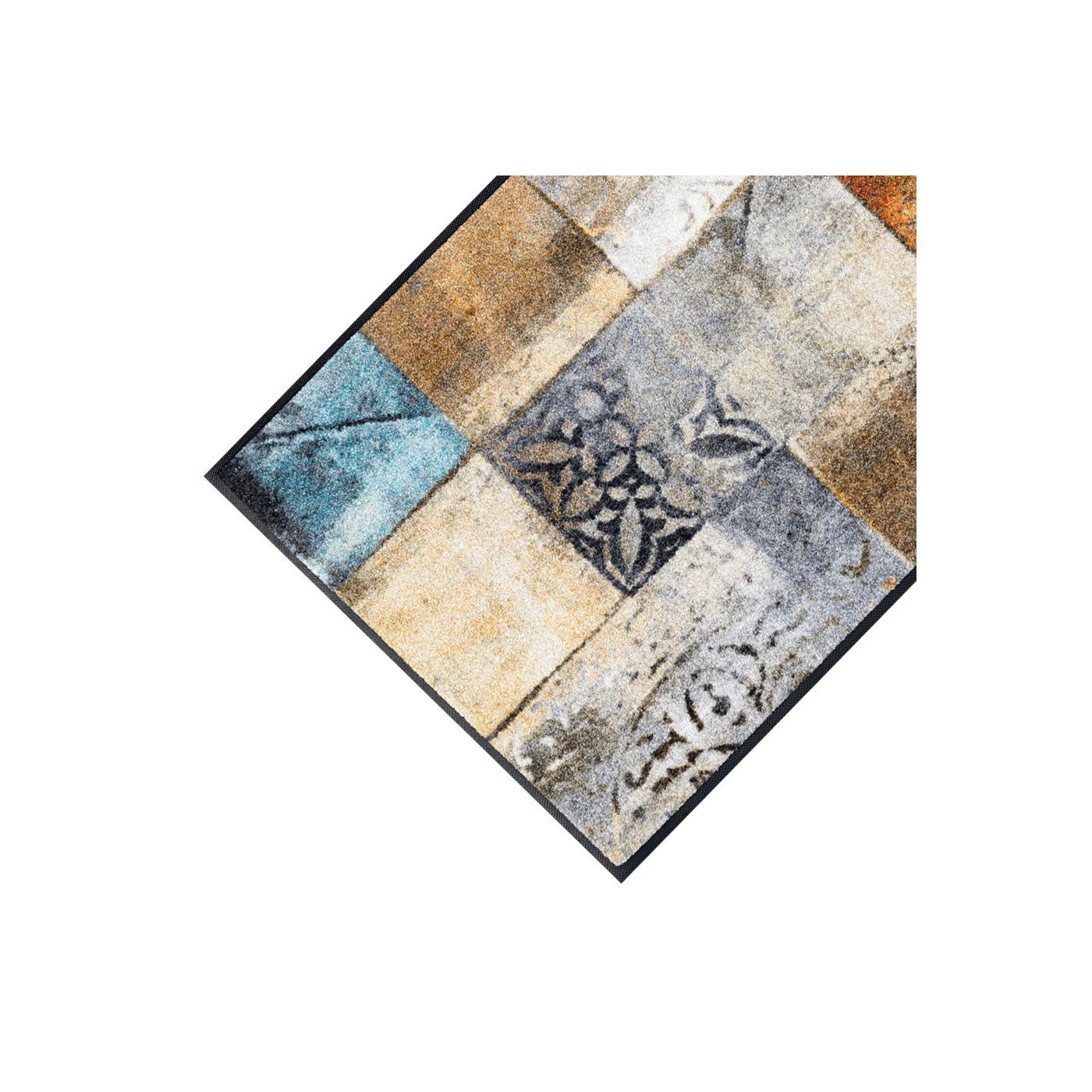 Tapis de cuisine Patchwork - boutique en ligne BP Techem